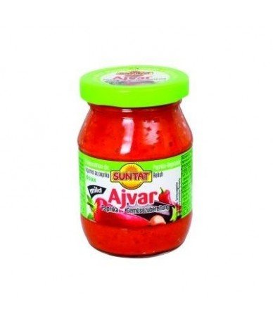 Ajvar - doux - 190 ml, kavurma