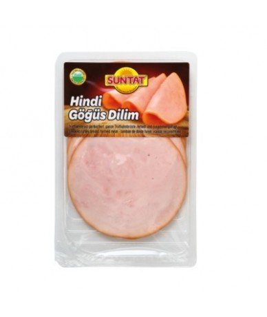 Tranches de poitrine de...