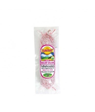 Dinde blanche hongroise 400g
