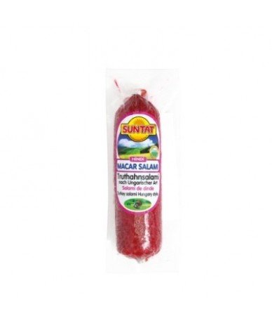 Dinde rouge hongroise 400g