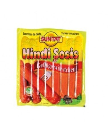 Saucisse de dinde 800 g...
