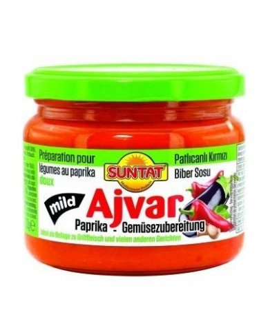Dessert Ajvar en boîte de...