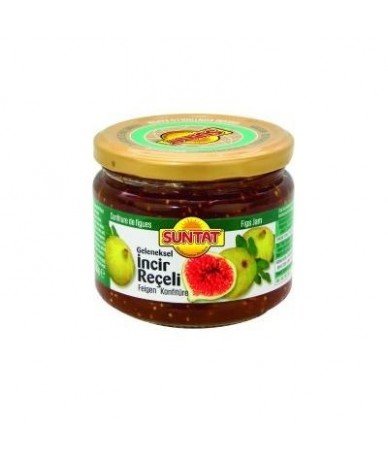 Confiture de figues 380g