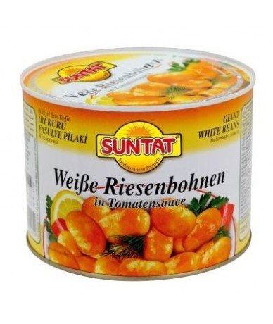 Ragoût de haricots géants 2 kg