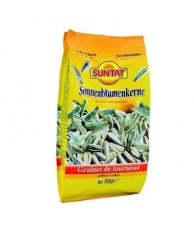 Graines d'albâtre au sel 150g