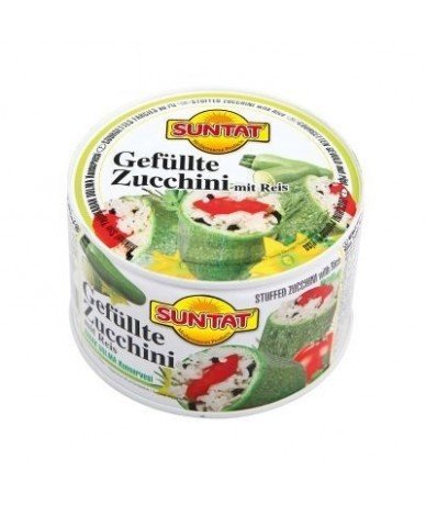 Courgettes farcies 350g Tnk.