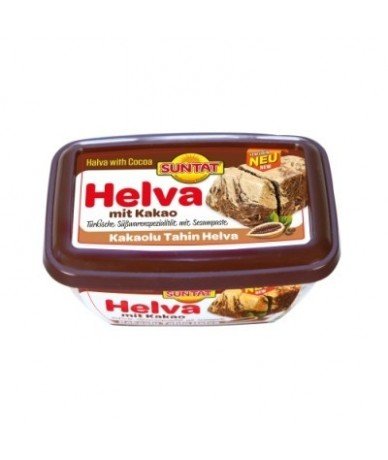 Halva au cacao 700g