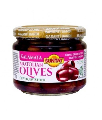 Olives Kalamata sans C. 300 ml