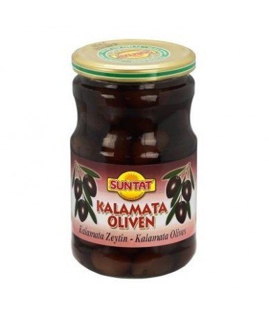 Olives noires de Kalamata...