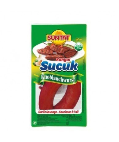 Saucisse Kangal 500g