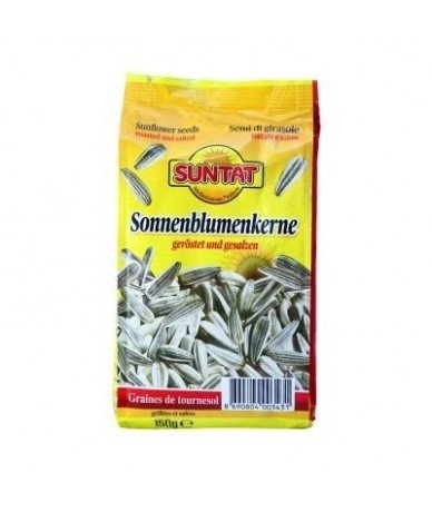 Graines de lune salées 150 g
