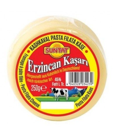 Kashar rond 250g