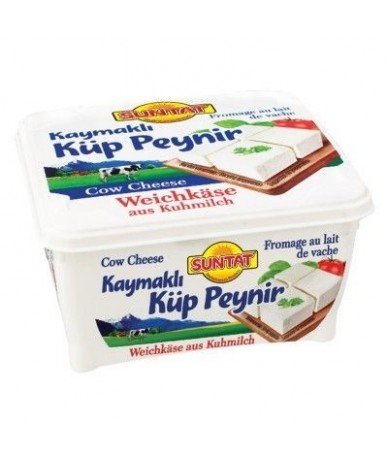 Fromage crémeux en cubes 400 g