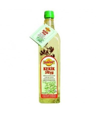Eau de thym 750 ml