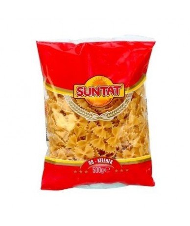 Pâtes papillon n° 88 500 g,...