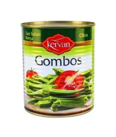 Réservoir KERVAN Gombo...