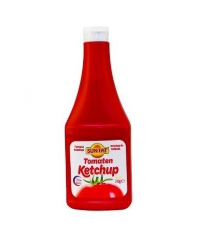 Ketchup 740 g (650 ml) PET