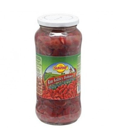 Haricots rouges Haslama 580...
