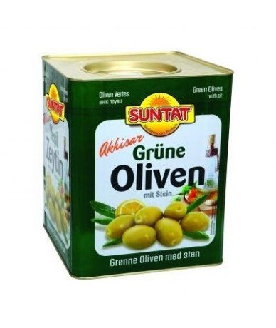 OLIVES CONCASSÉES 10 kg