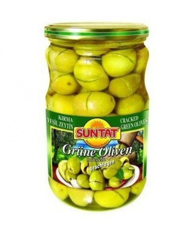 OLIVE Y. CONCASSÉE Boîte de...