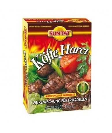 Mélange de boulettes de...