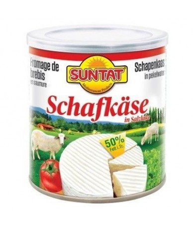 Fromage de brebis 50% 400g