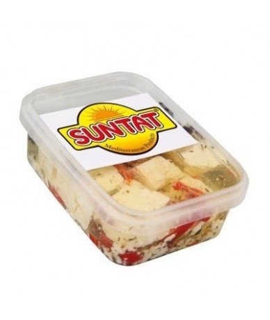 Fromage de brebis à l'huile...