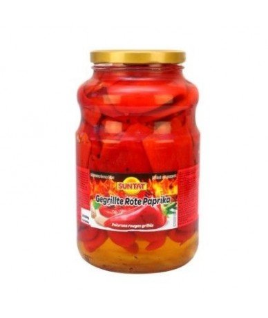 Poivrons rôtis 6X2650ml,...