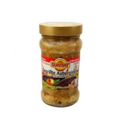 Aubergines rôties 295g