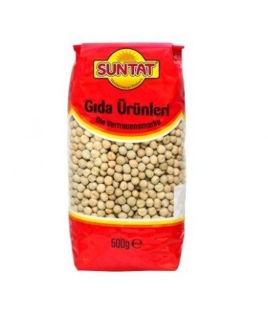 Pois secs 500g