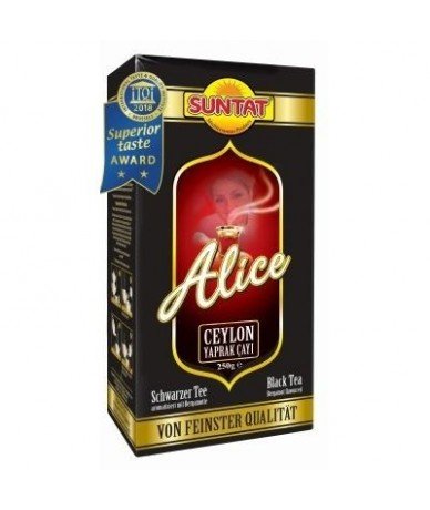 Thé Alice Ceylan 250g