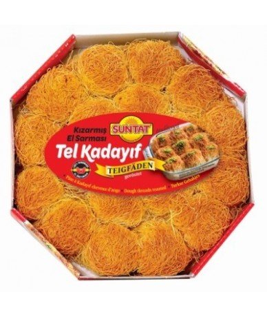 Kadayif sec 400g