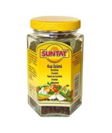 Groseilles en boîte de 85g.