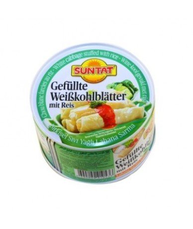 Rouleaux de chou 425g