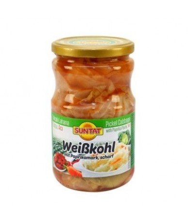 Choucroute à la sauce...