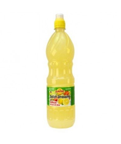 Sauce citron 1L PET