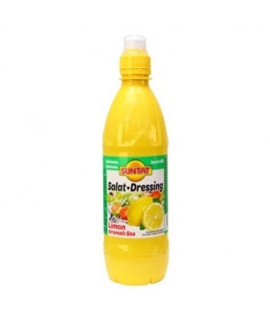 Sauce au citron 500 ml PET
