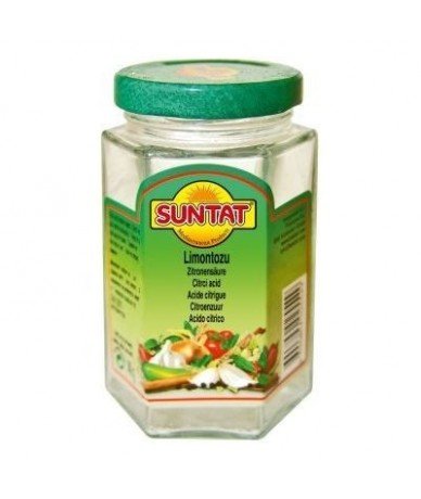 Teinture de sel citronné 140g.
