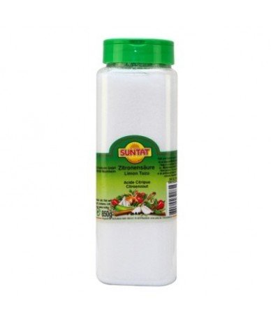 Sel citronné 850 g PET