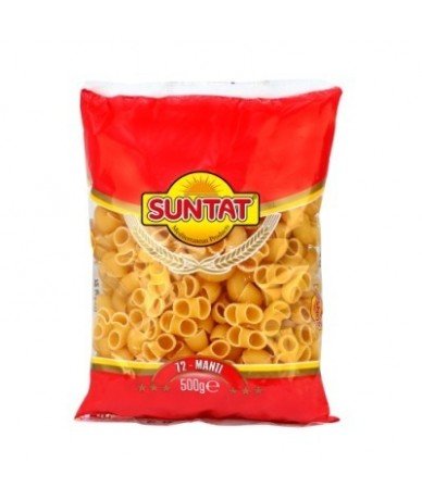 Pâtes Manti n° 72 500 g,...