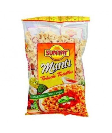 Manti nature 400 g