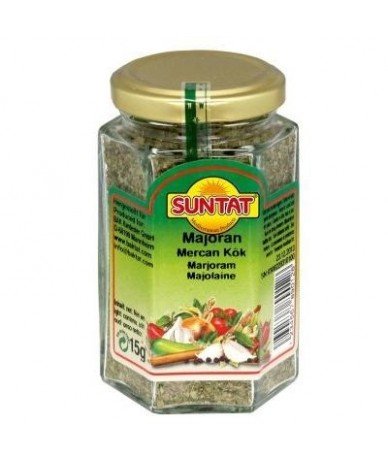 Marjolaine en boîte de 15g.