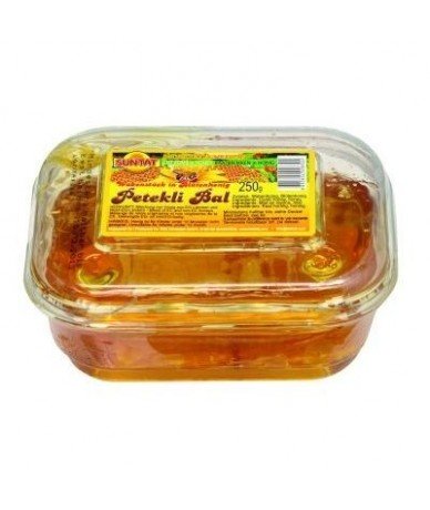 Mini bol de miel en rayon...