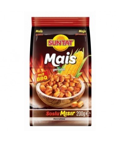 Biscuits au maïs BBQ 200g