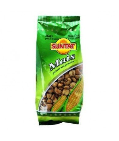 Noix de maïs géantes salées...