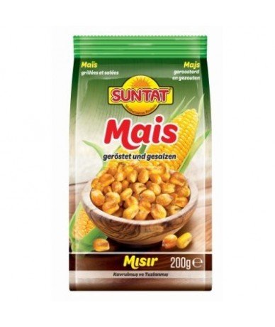 Noix de maïs salées 200 g