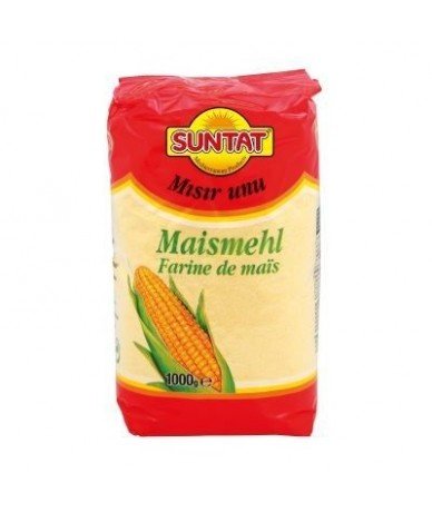 Farine de maïs 1 kg