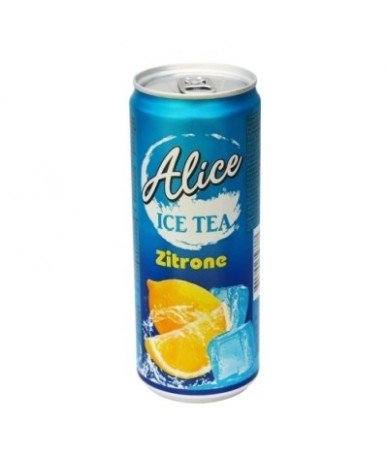Alice Eistee Citron 330 ml