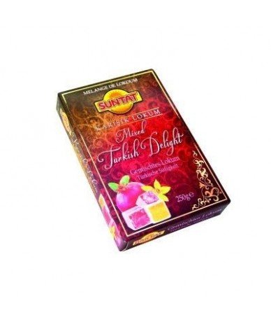 Mélange de loukoums 250 g