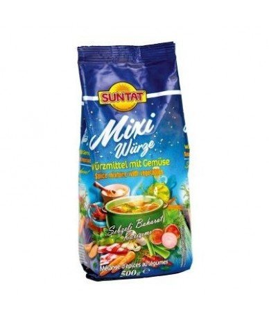 Sel épicé Mixi 500 g